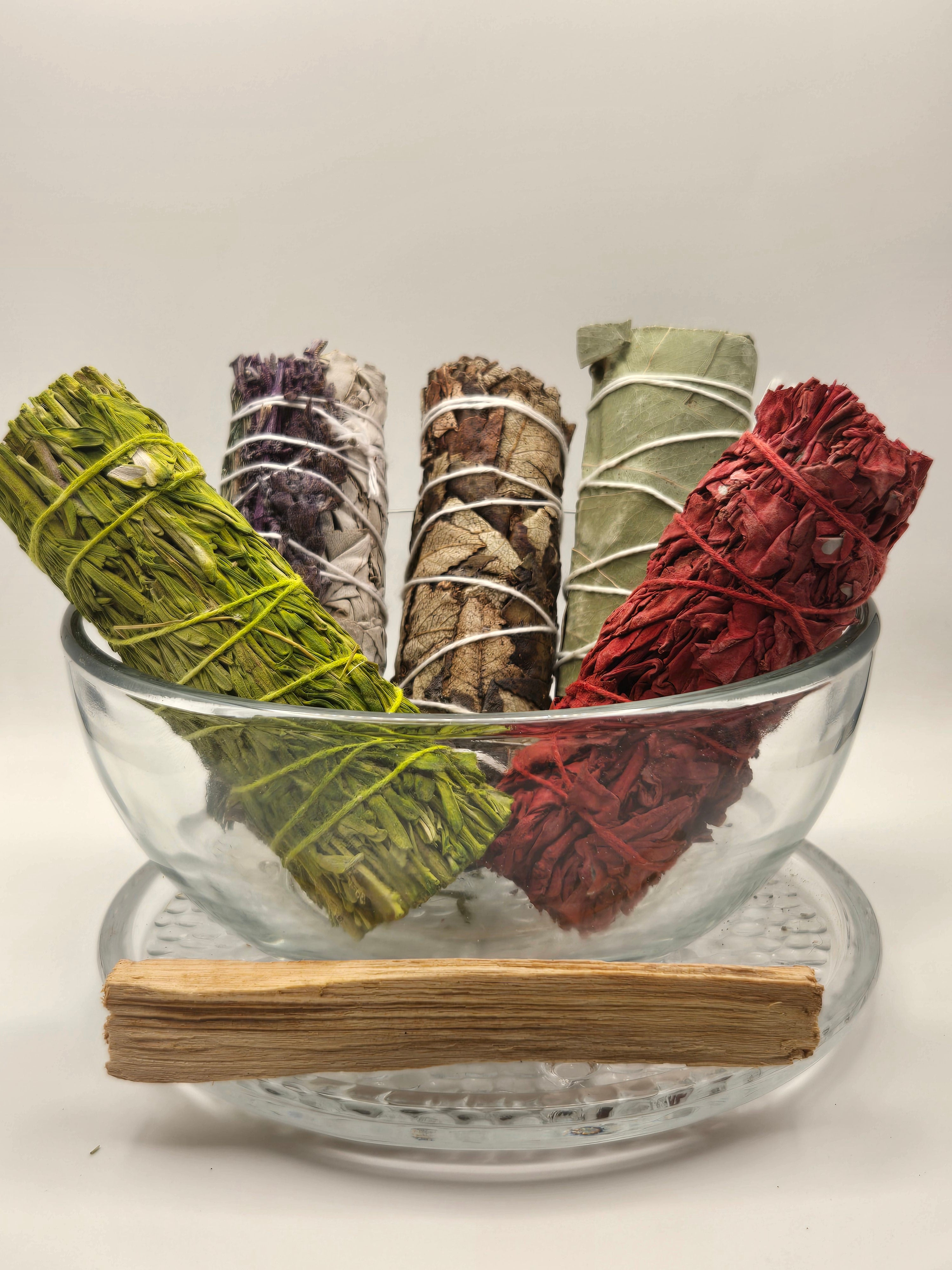 Smudge Sticks