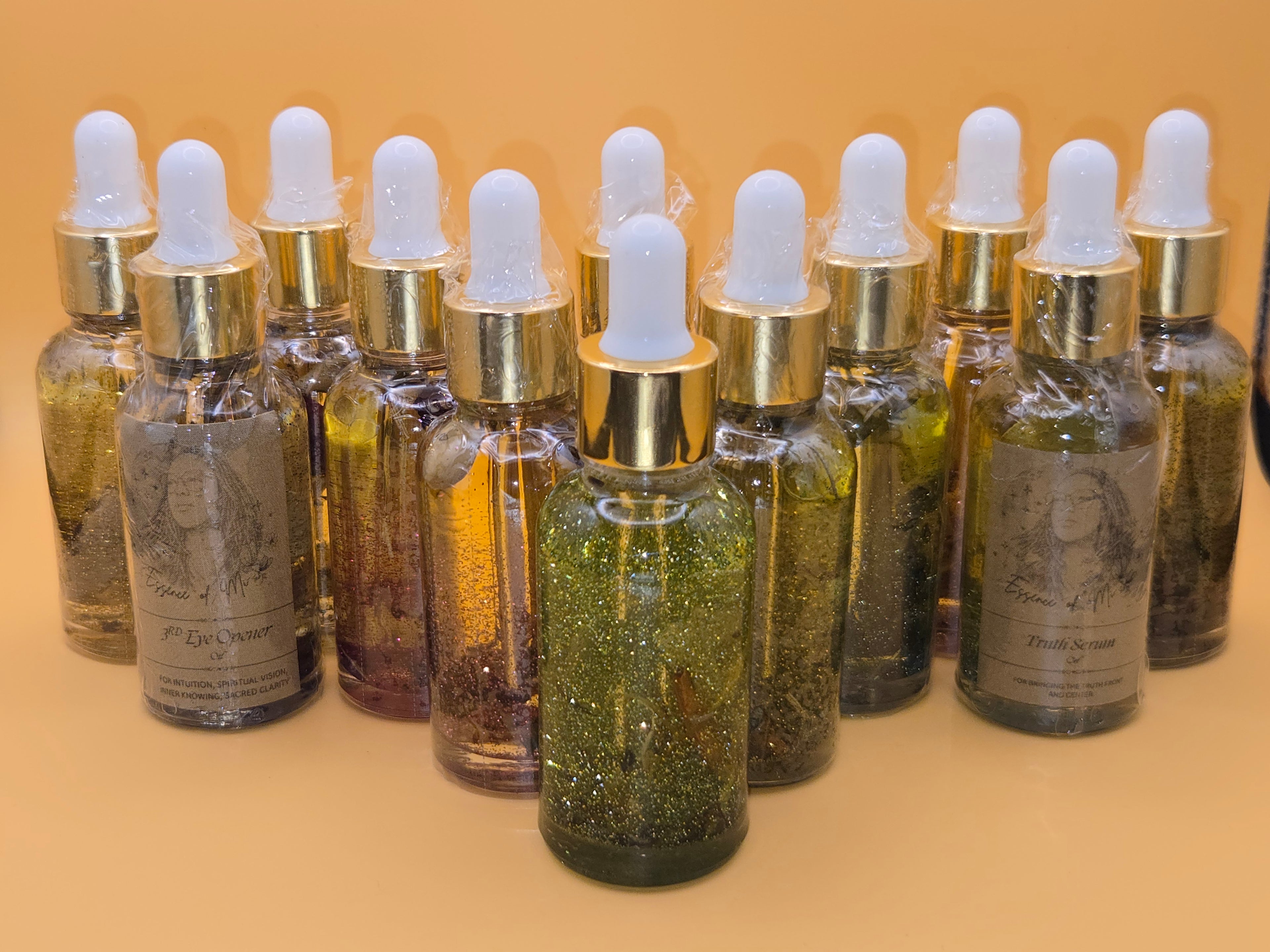 Standard Spiritual Oils
