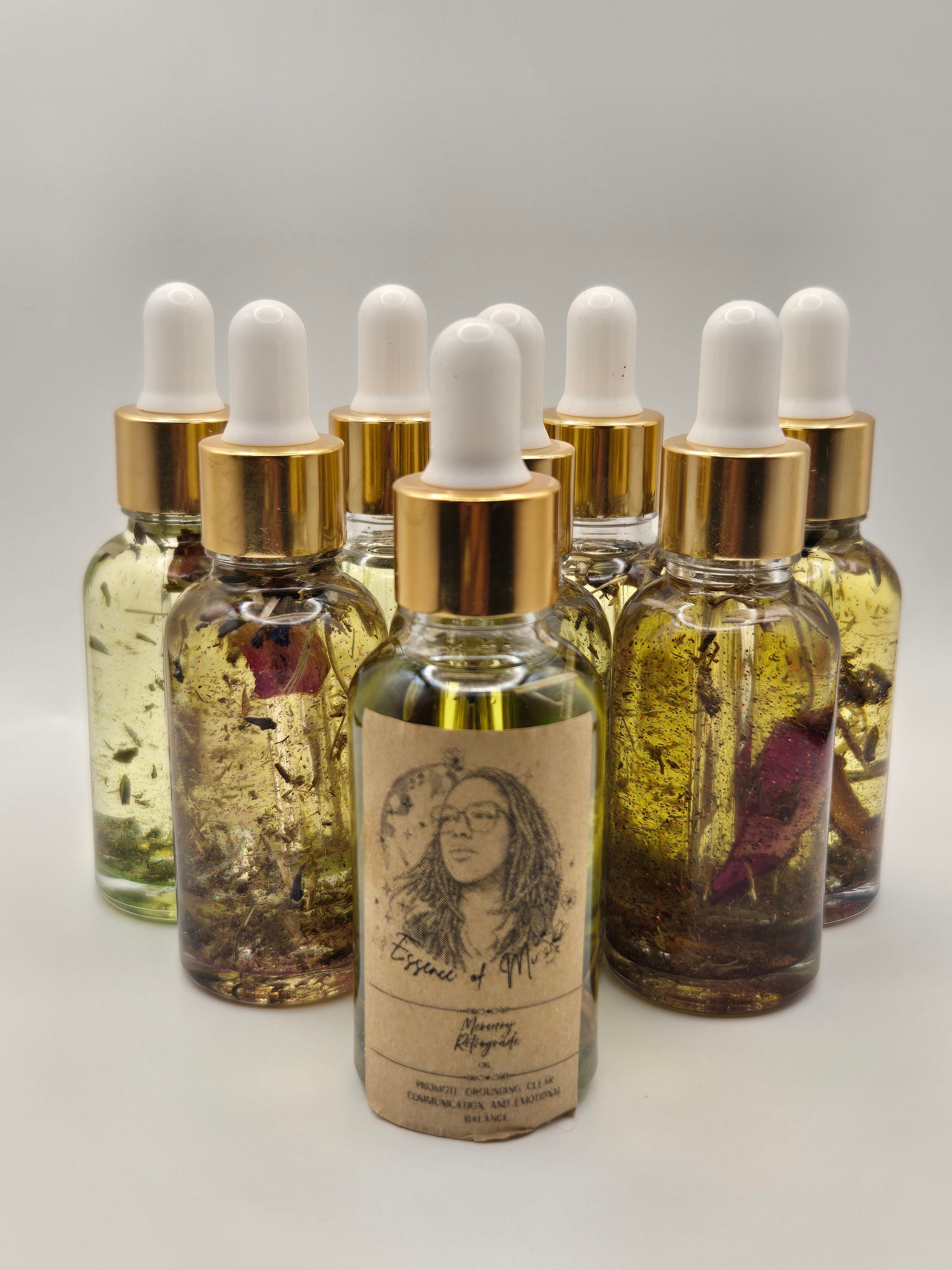 Lunar Oils