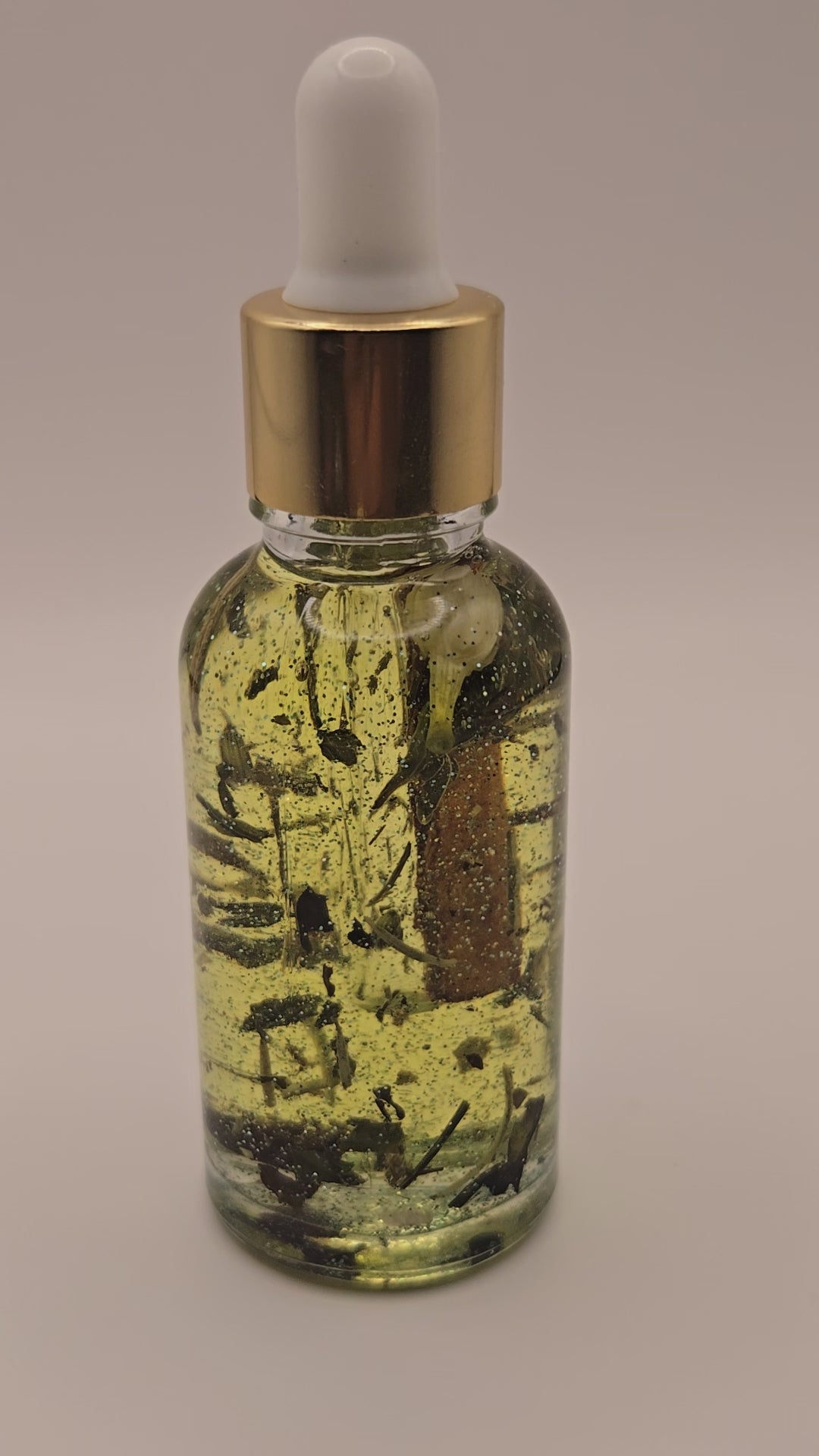 Aquarius New Moon Oil