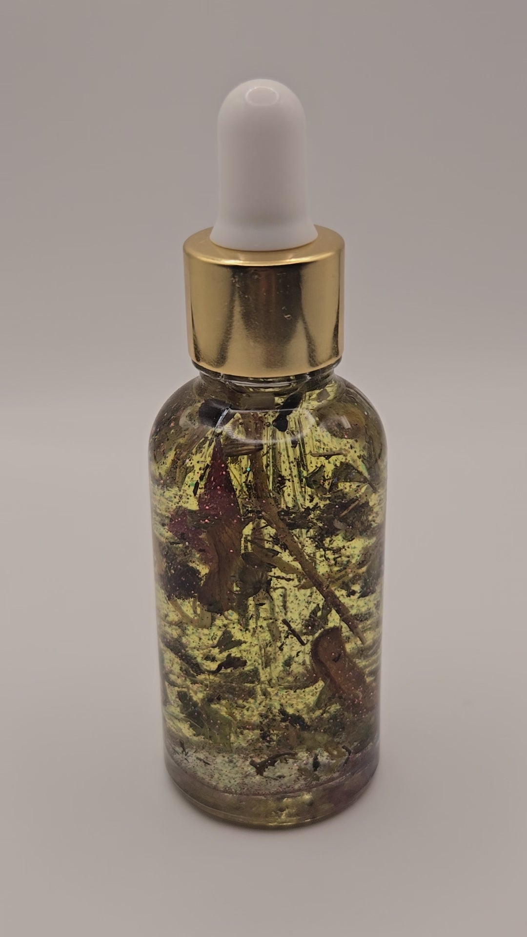 Aries New Moon Oil