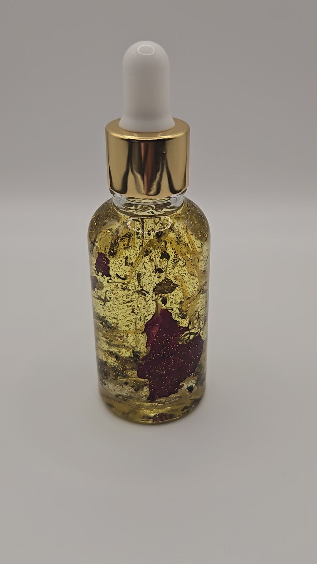 Leo Full Moon Oil