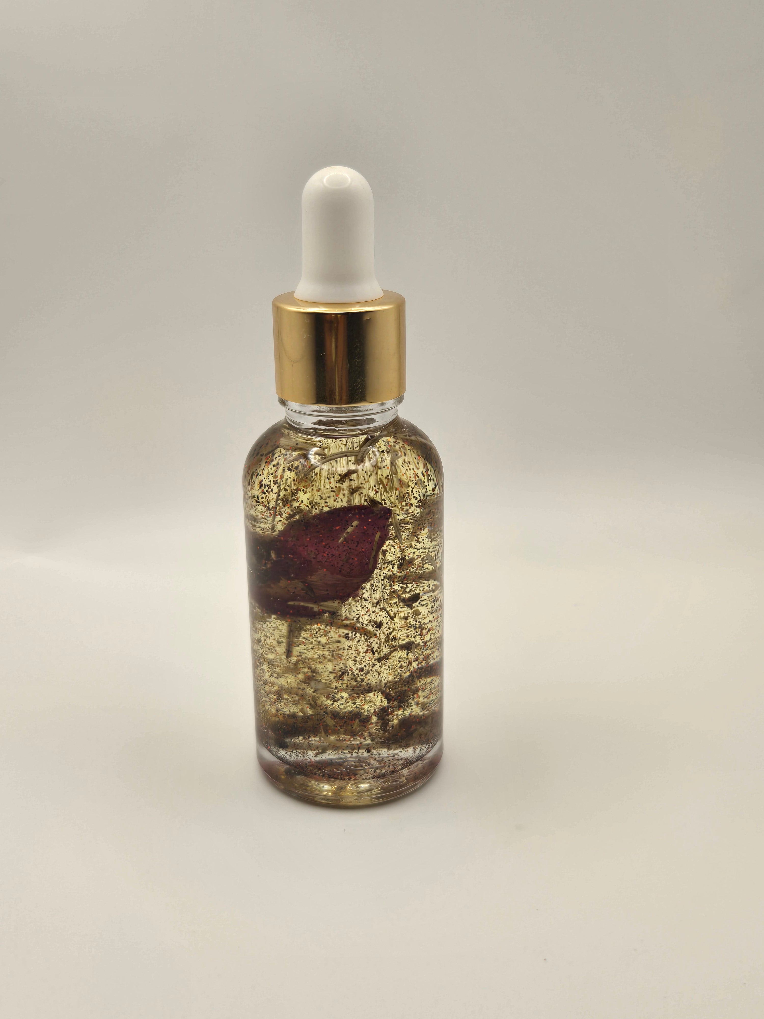 Scorpio Full Moon Oil