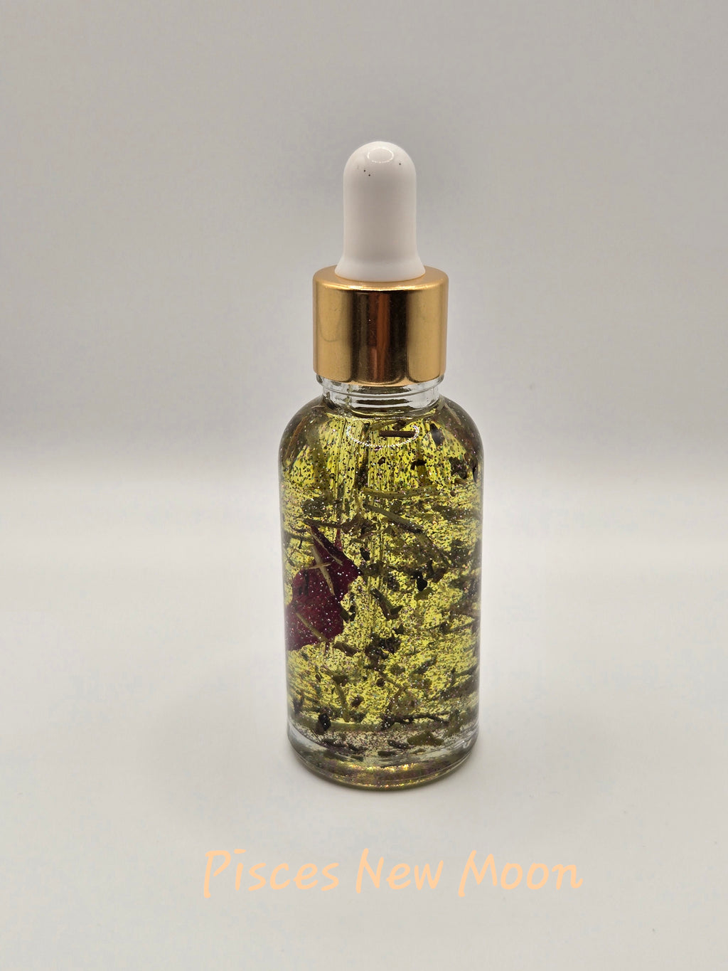 Pisces New Moon Oil