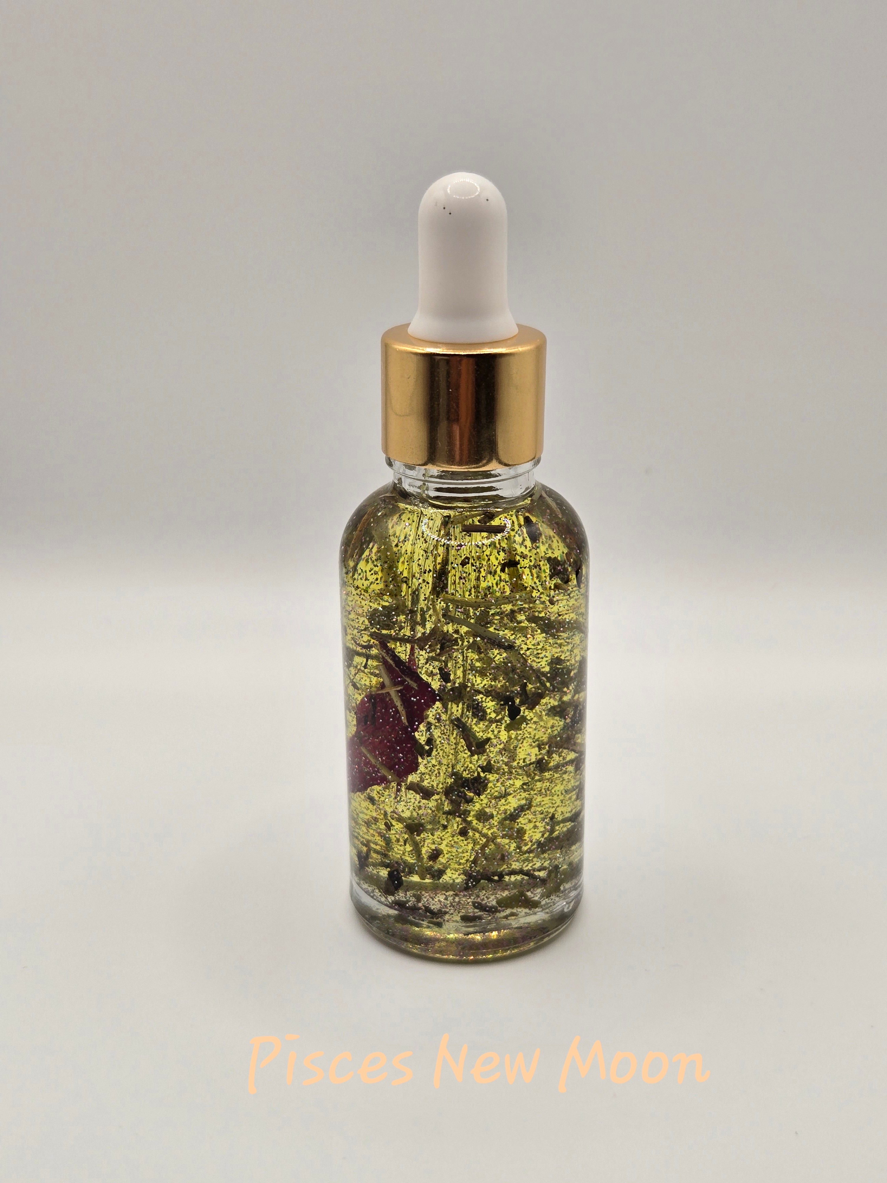 Pisces New Moon Oil