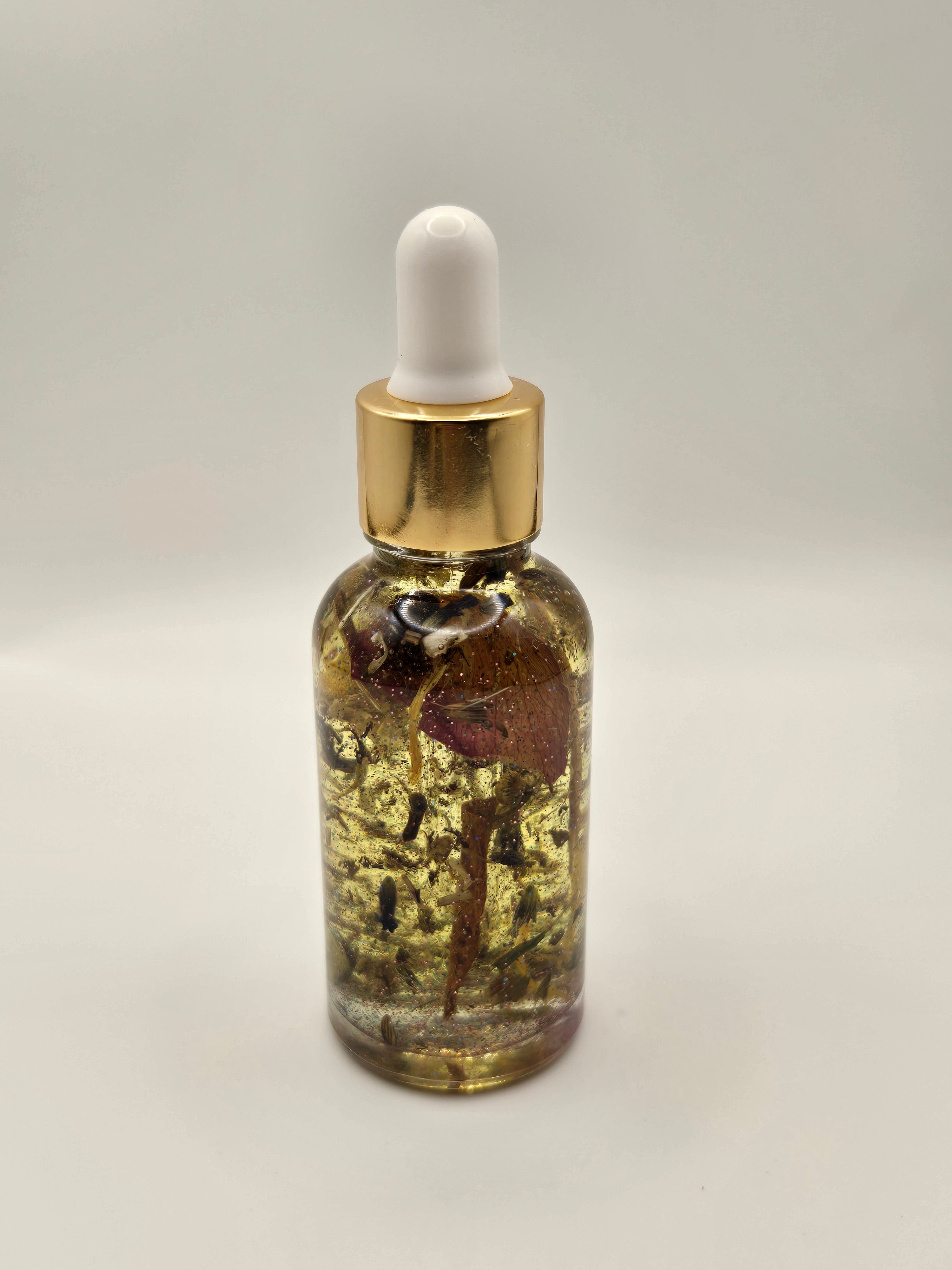 Aries New Moon Oil