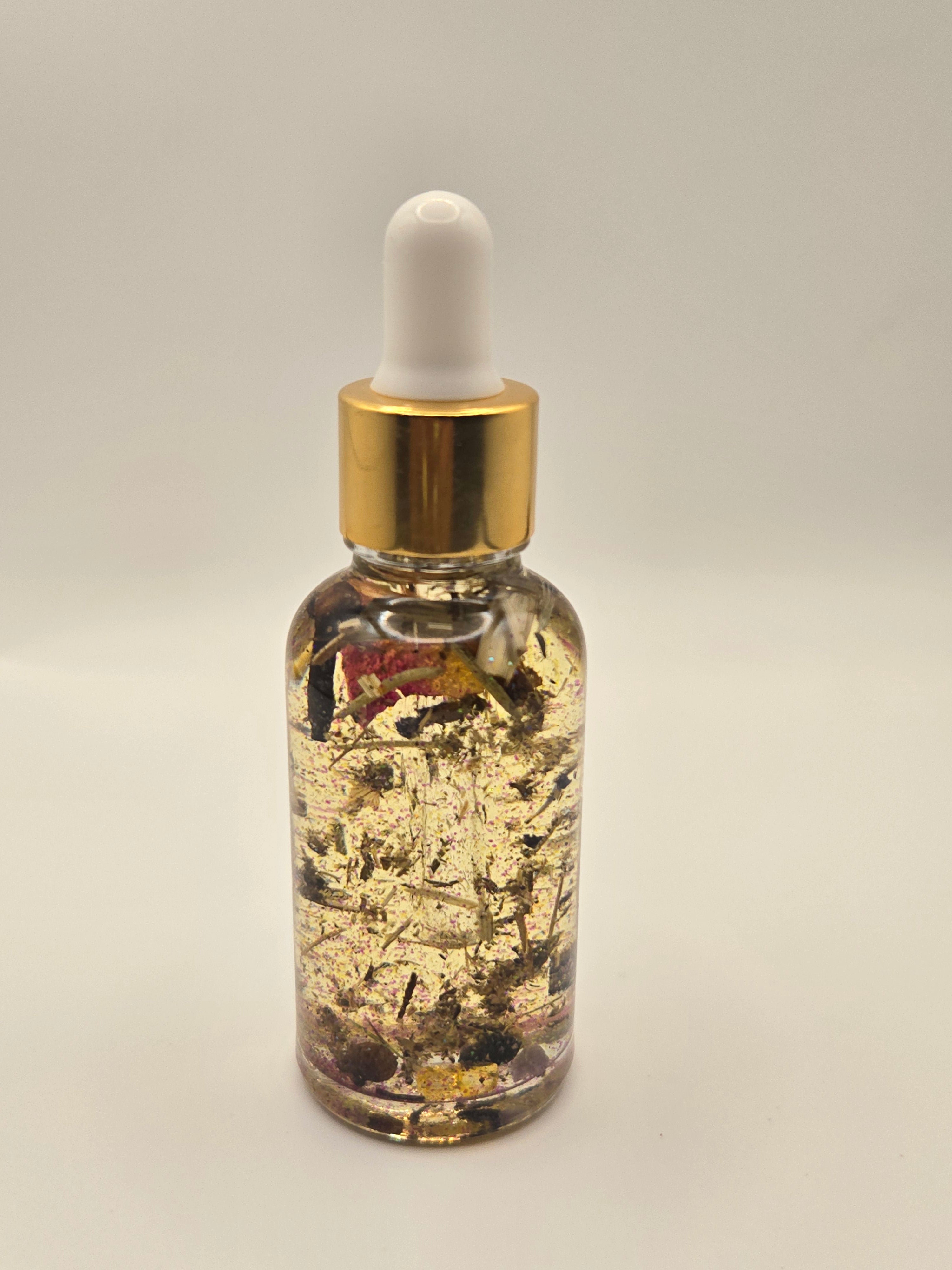 Sagittarius Full Moon Oil