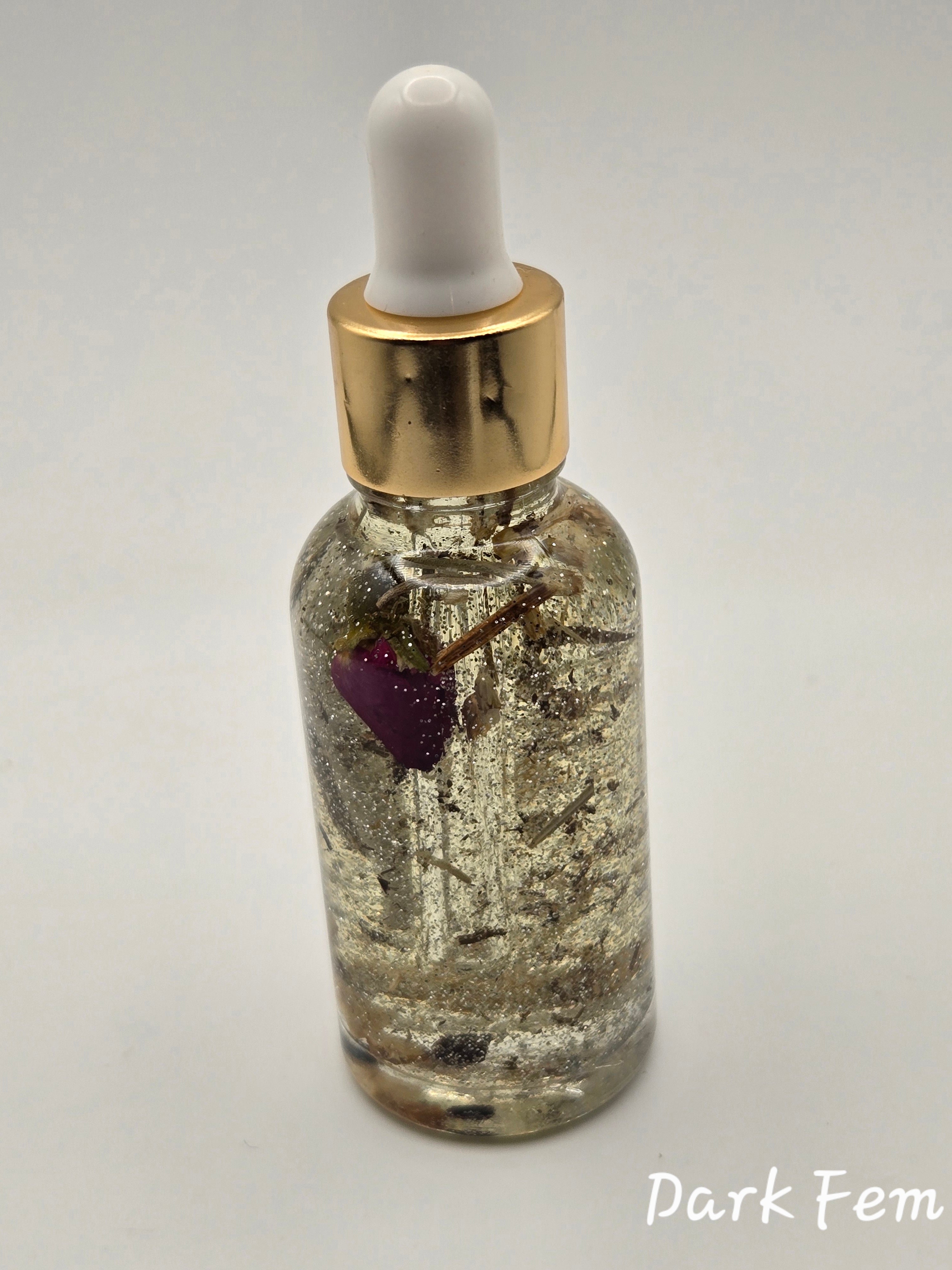 Dark Divine Feminine Oil