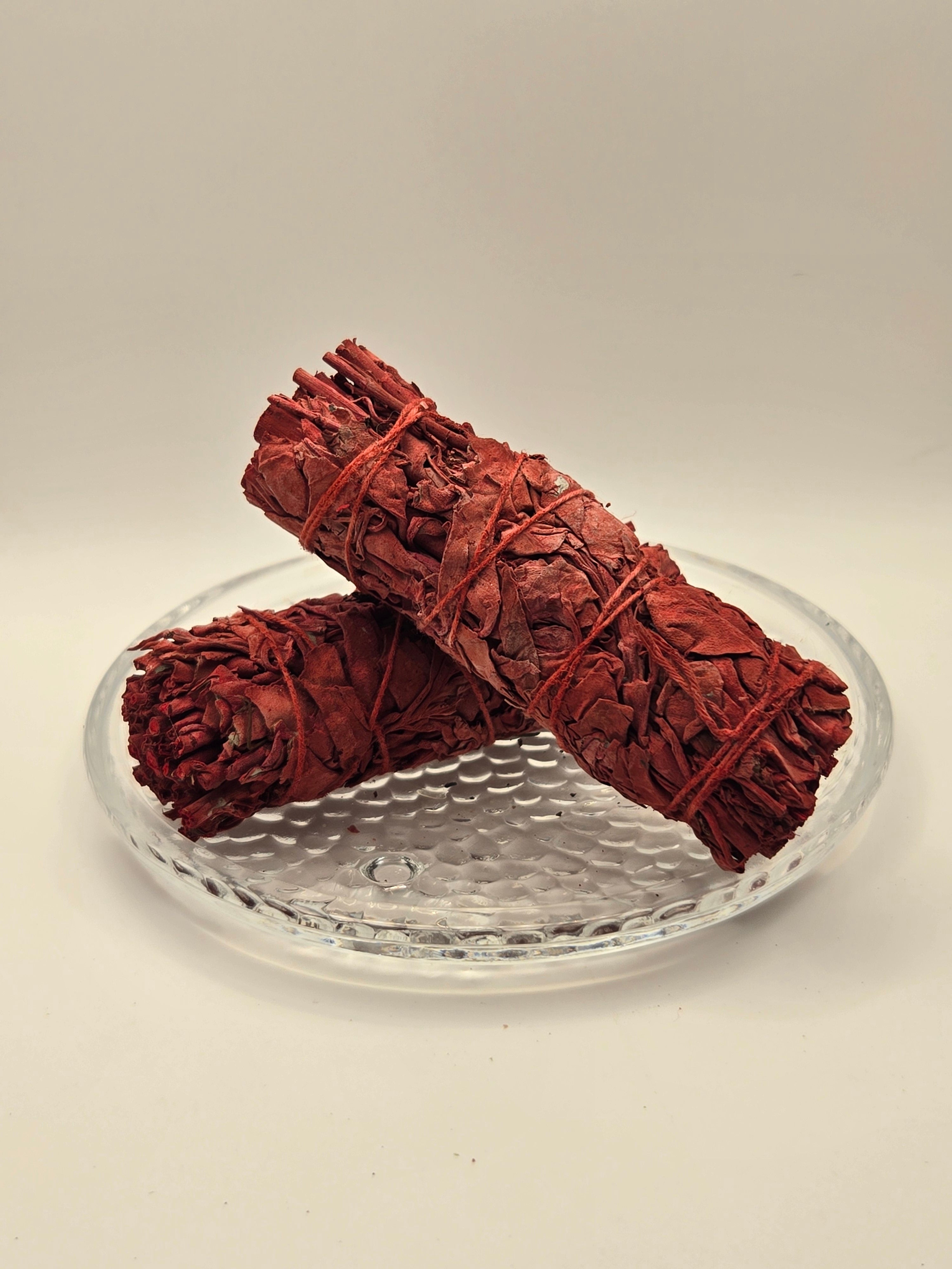 Dragon's Blood Smudge Stick