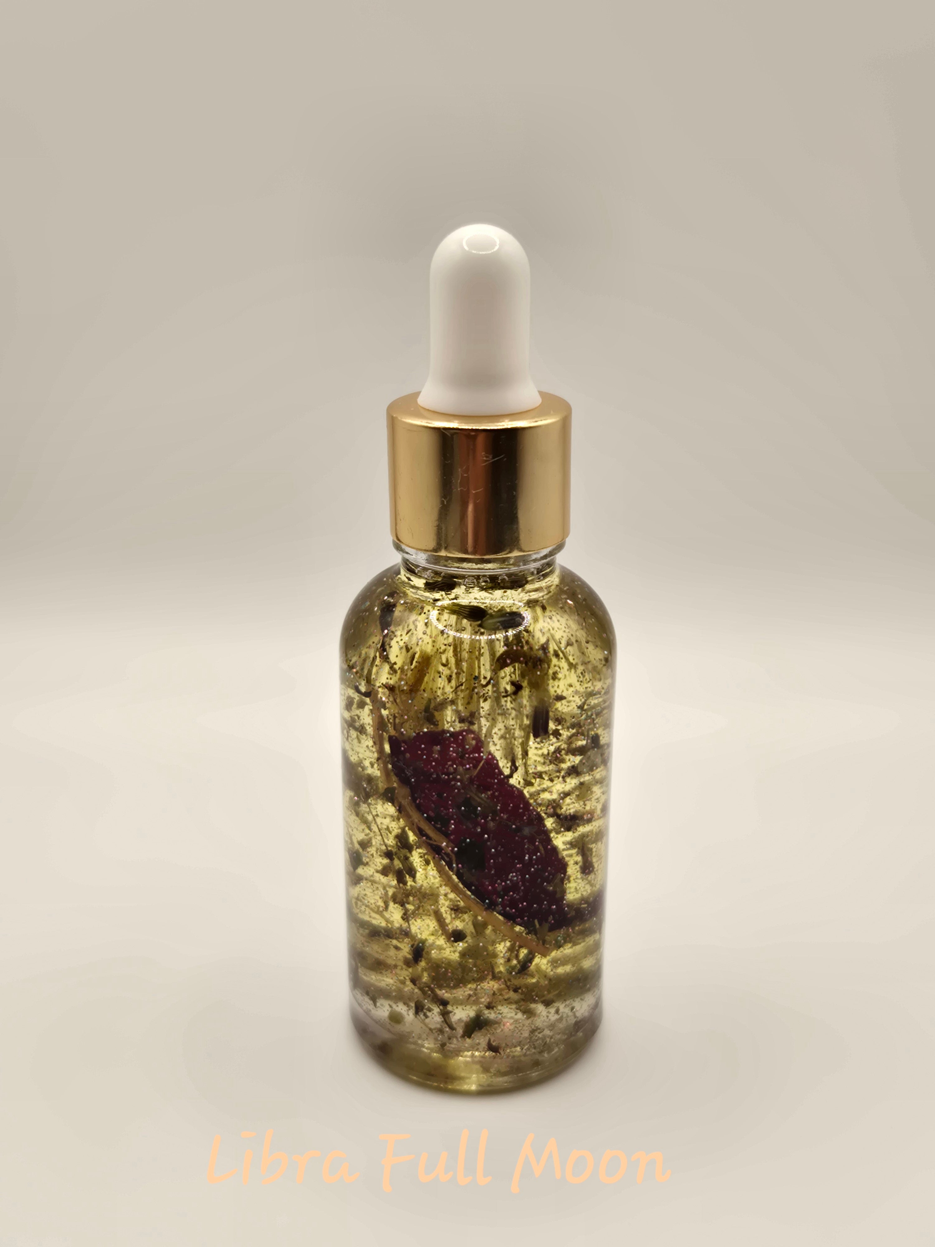 Libra Full Moon Oil