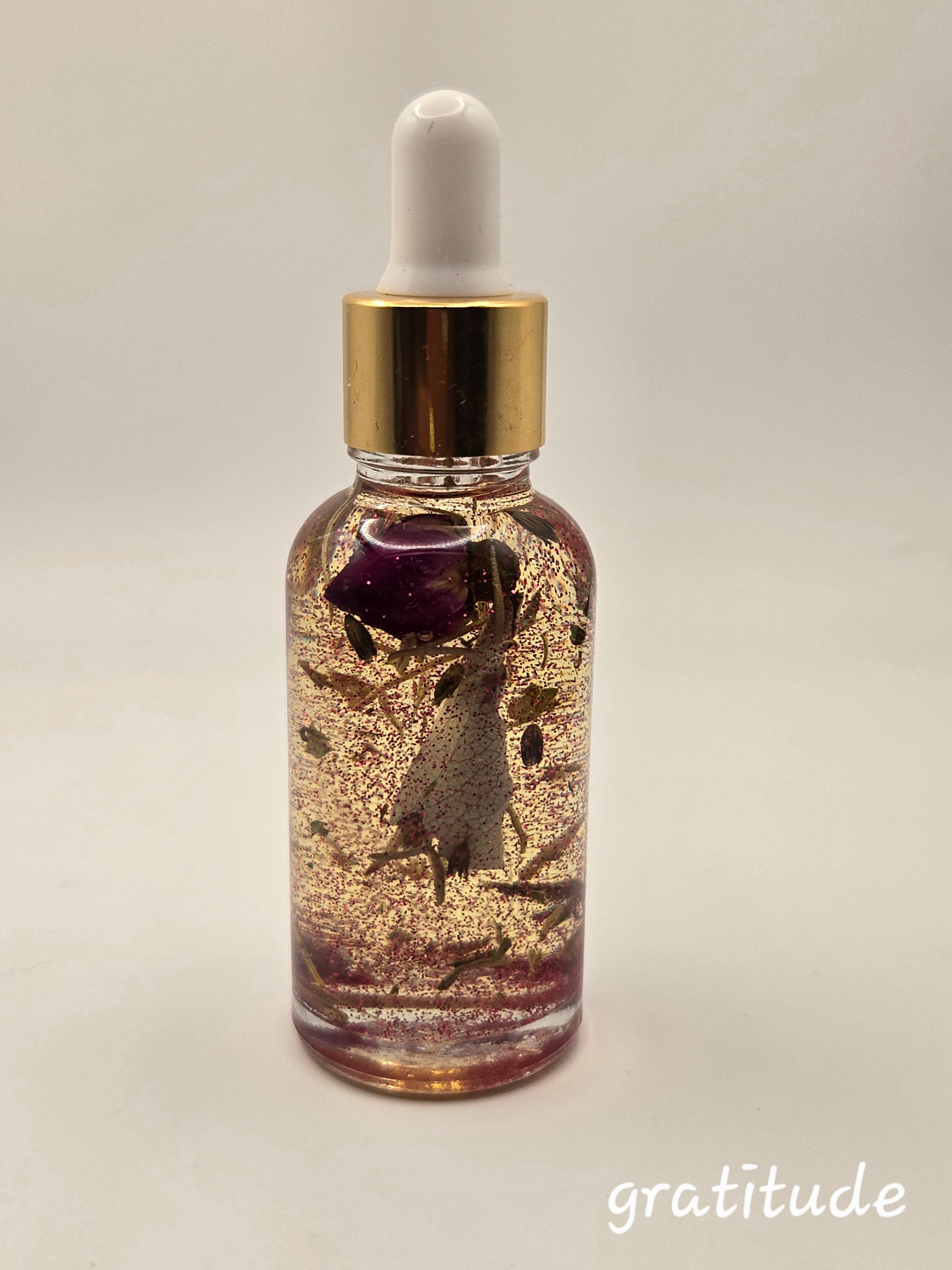 Gratitude Oil