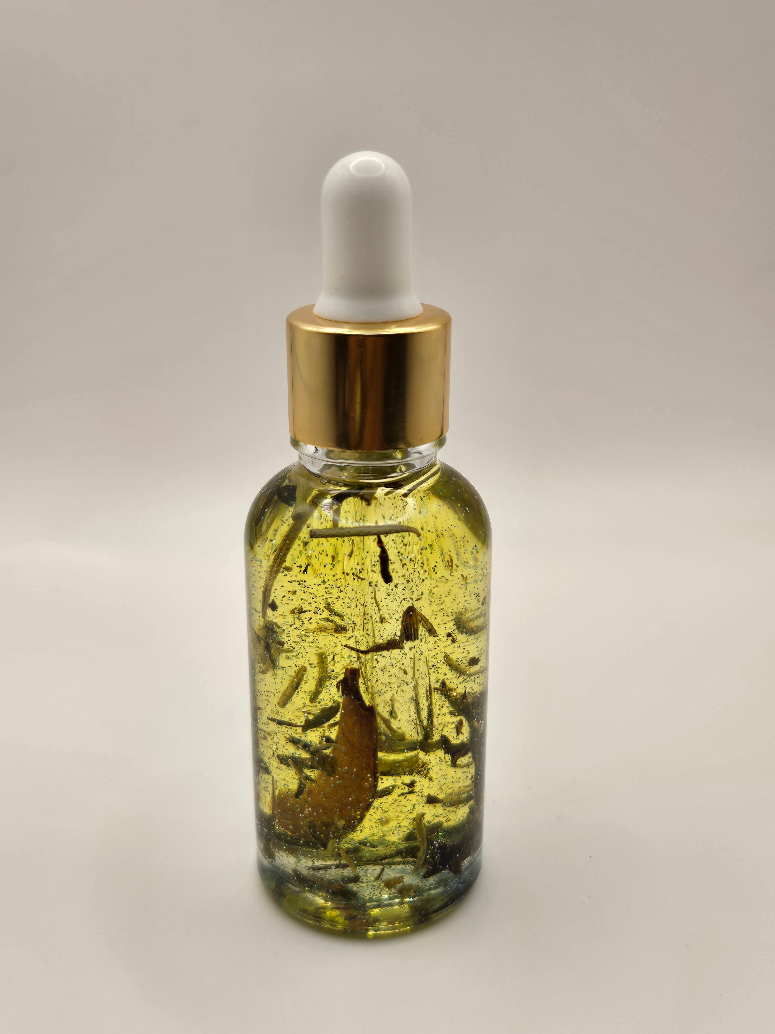 Aquarius New Moon Oil