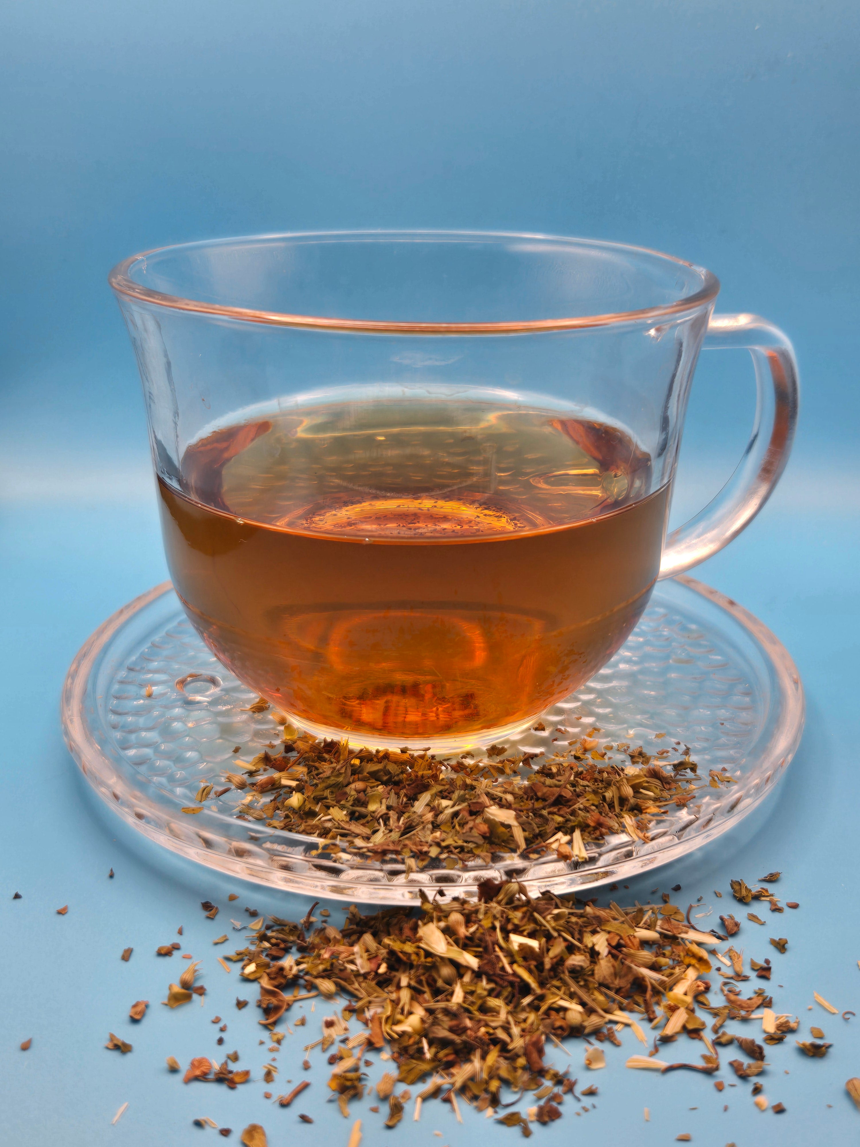 Relax, Relate, Release Tea