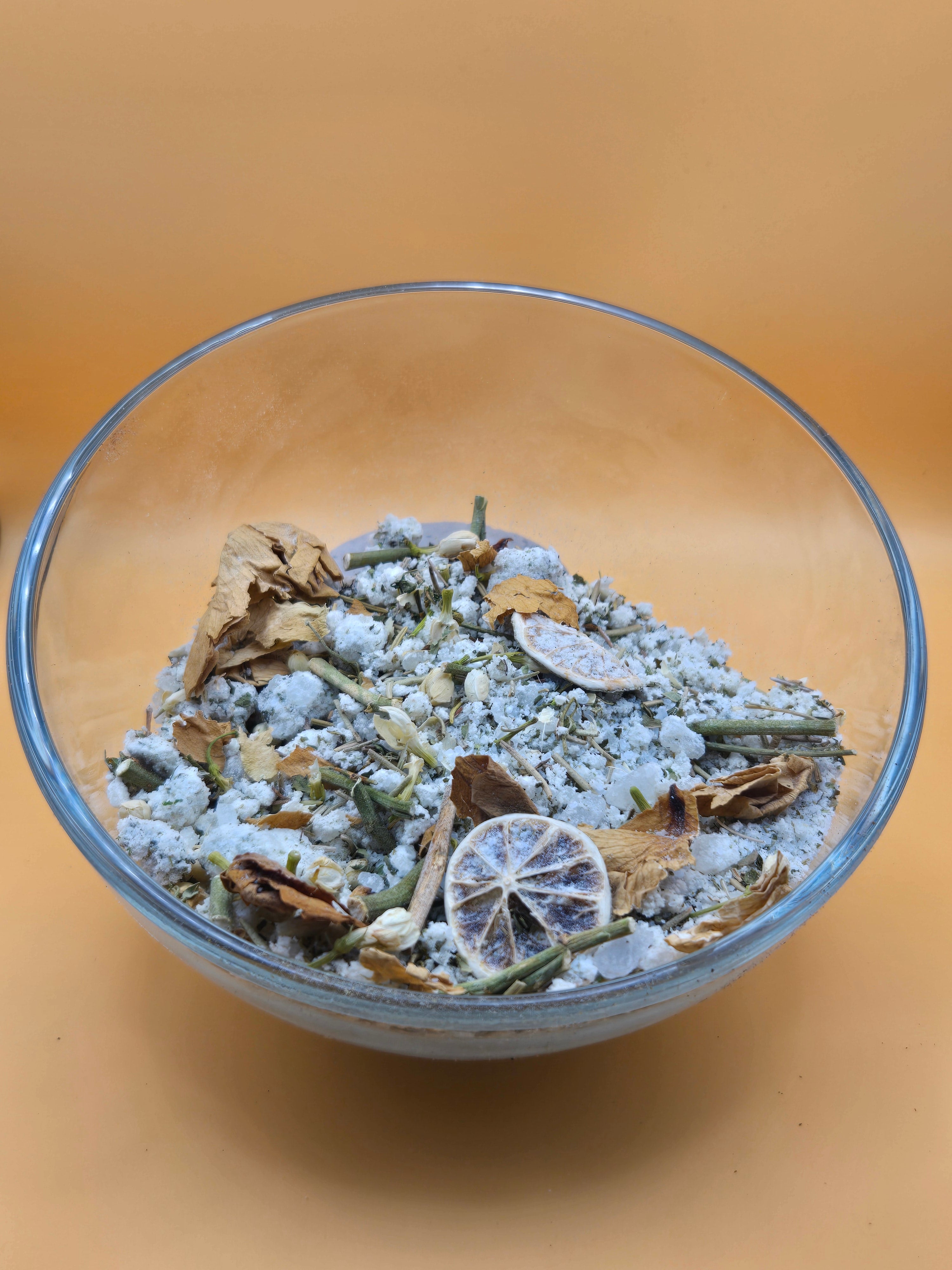 Cleansing Bath