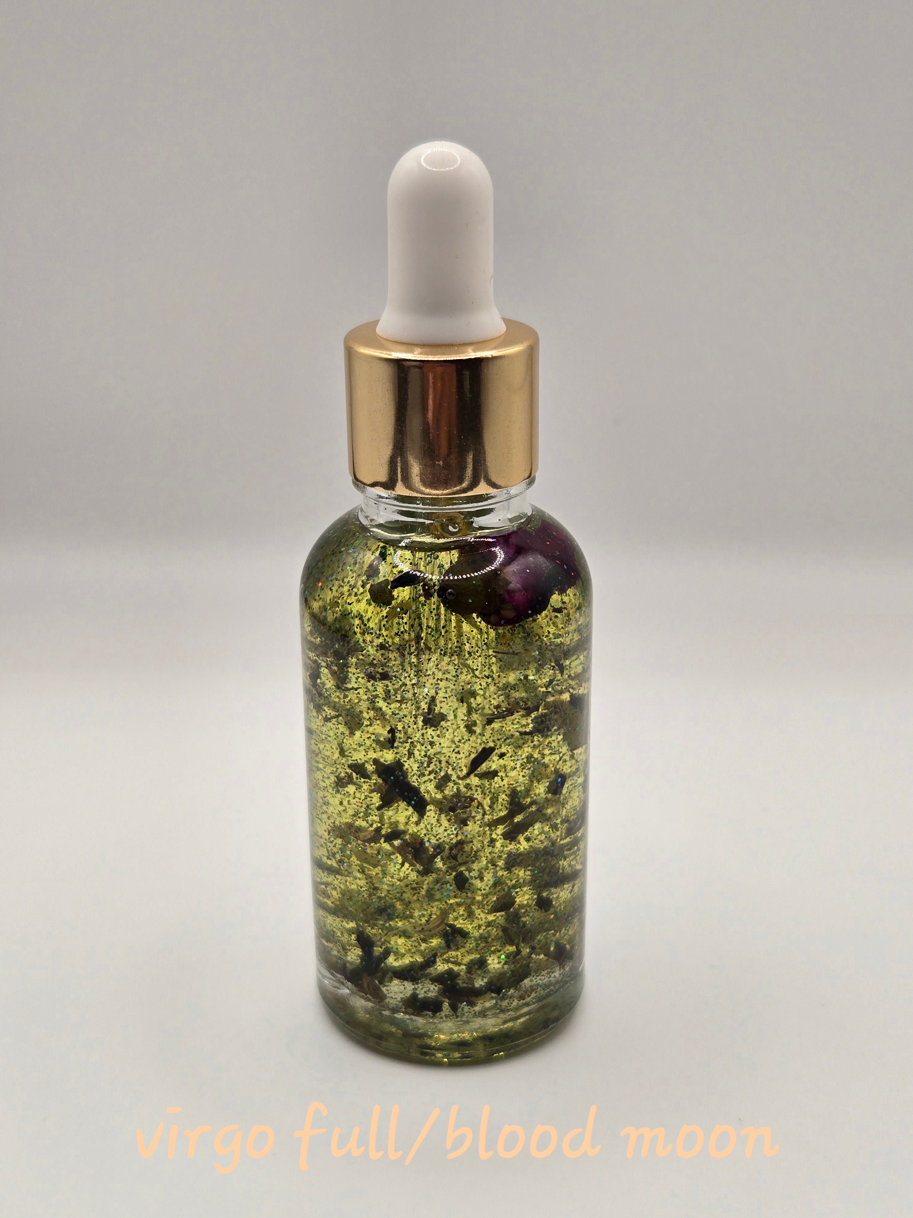 Virgo Full/Blood Moon Oil