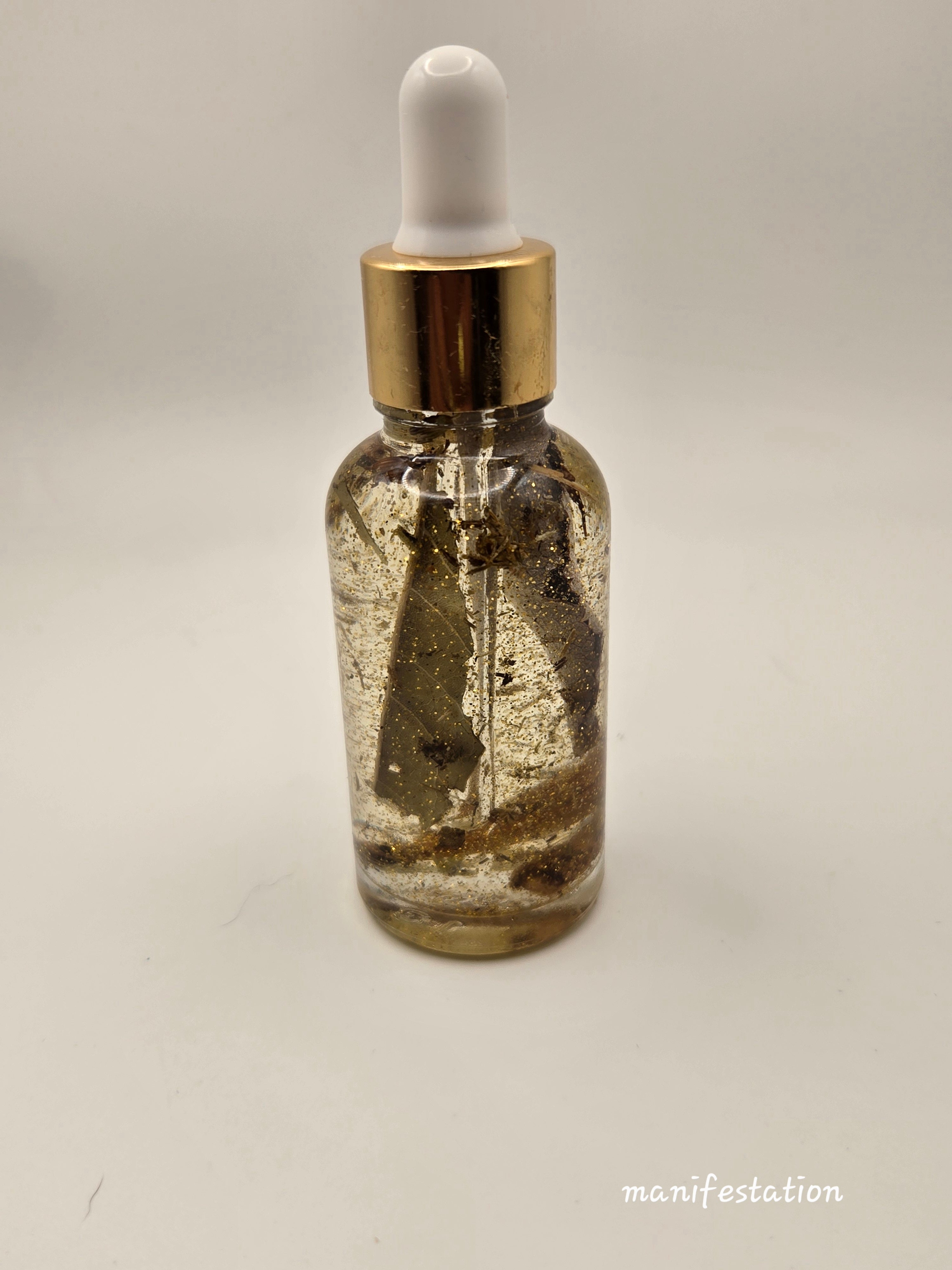 Manifestation Oil