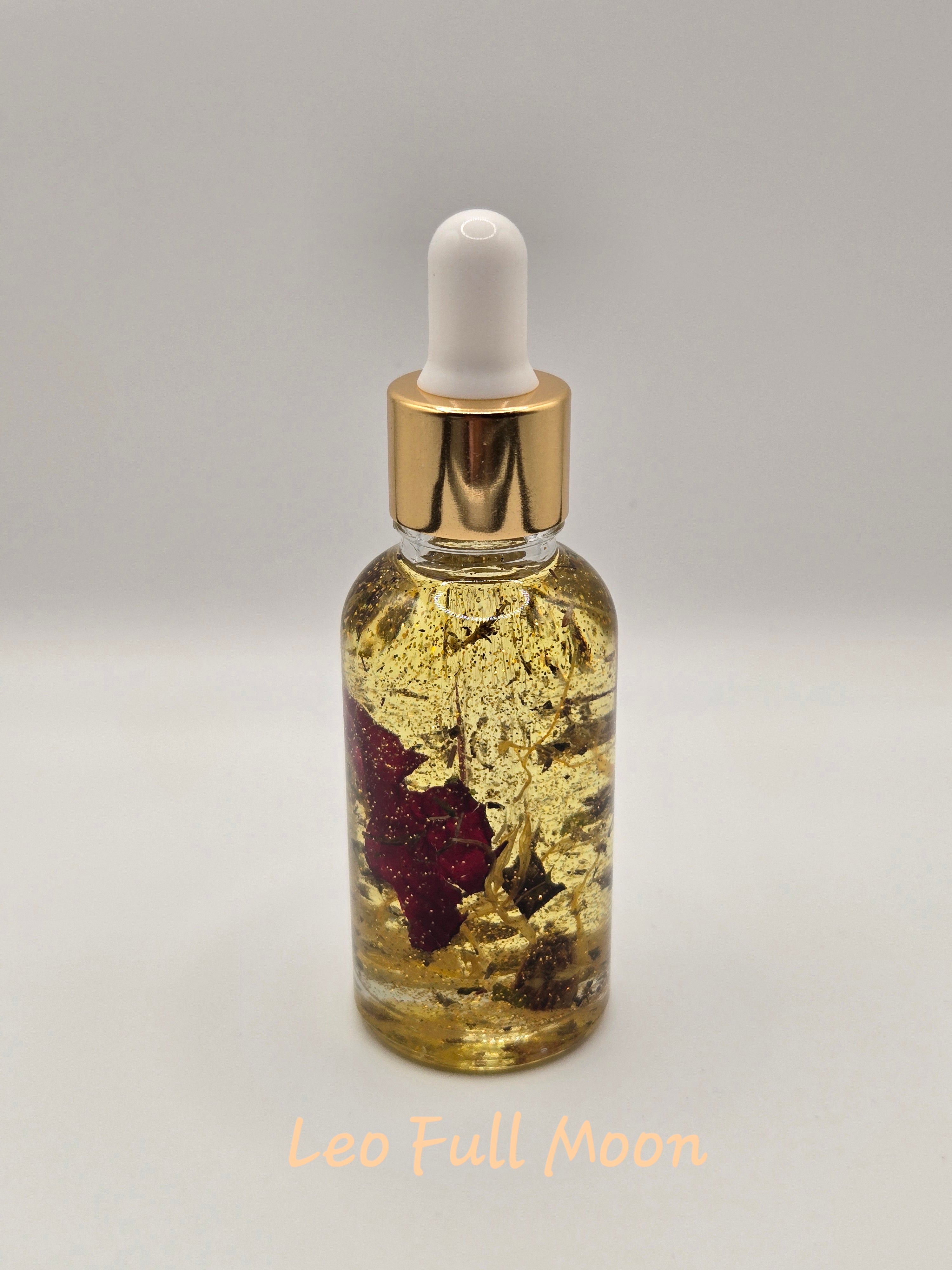 Leo Full Moon Oil