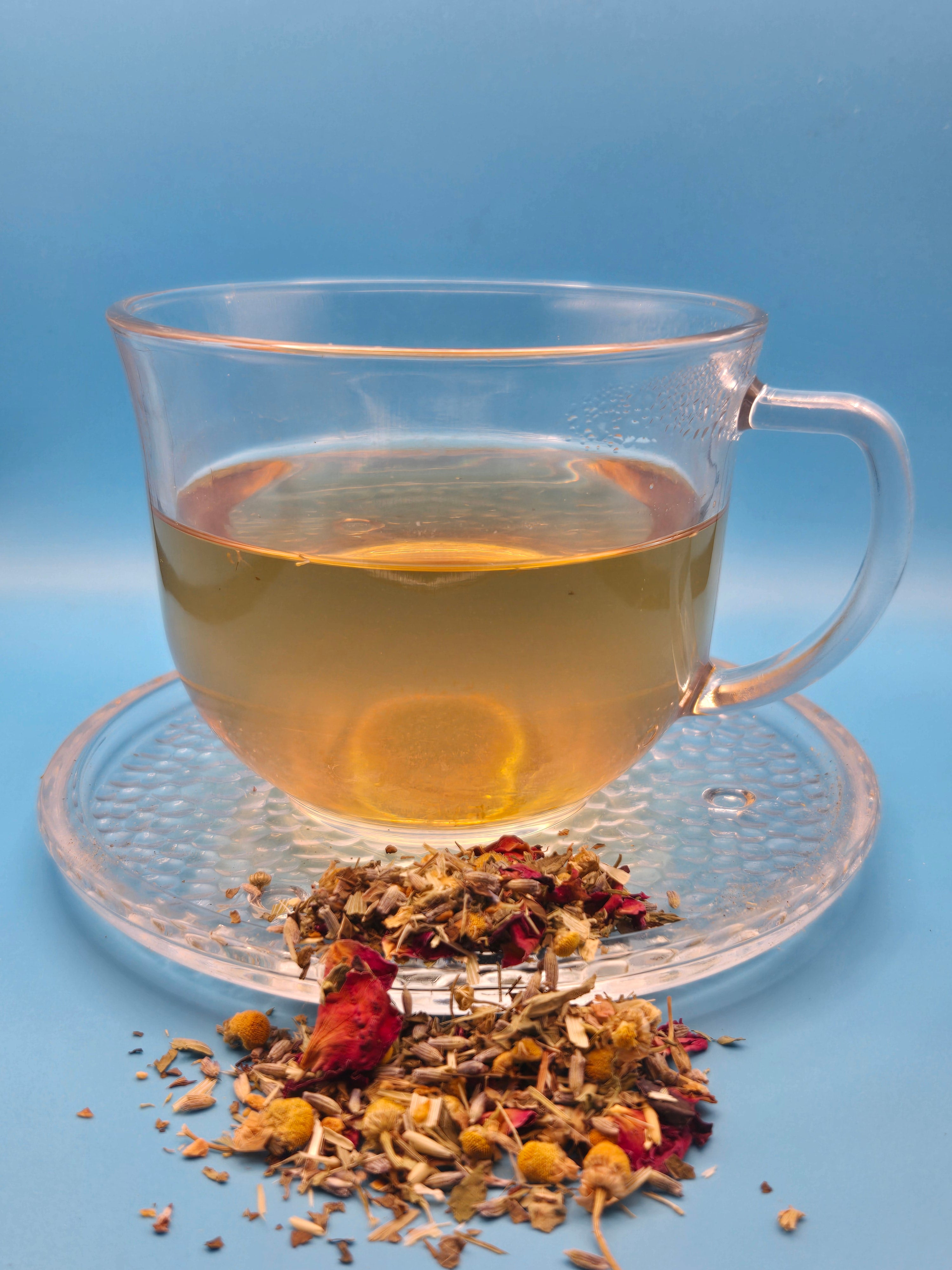 Golden Hour Tea